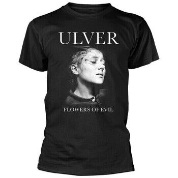 Ulver Camiseta Flowers Of Evil para hombre
