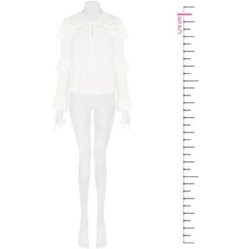 Rinascimento Blusa CFC0131336003 para mujer