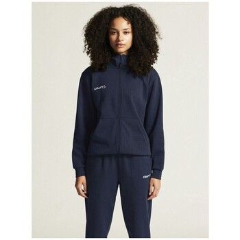 Craft Chaqueta deporte Community 2.0 Logo Full Zip para mujer