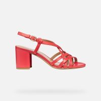 geox virnilisa 65 s mujer coral