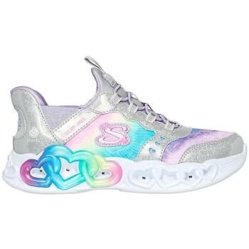 Skechers Zapatillas 303755N/SMLT para niña