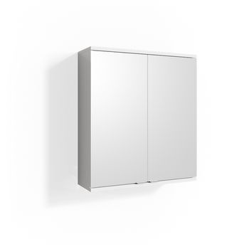 Armario Con Espejo Para Baño Roy 60 X 68 Cm Vicco