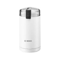 molinillo de cafe bosch tsm6a011w cuchilla inoxidable 75g 180w diseno compacto blanco