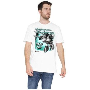 Transformers Camiseta TV5132 para hombre
