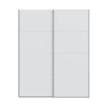 Armario de 150 cm con 2 puertas correderas