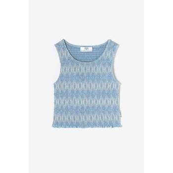 Le Temps des Cerises Camiseta tirantes Arriba VESPAGI para niña