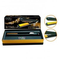 plancha de pelo de ceramica gold styler waterproof