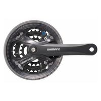 biela shimano acera m361 78v 175mm mtb 78 velocidades 423222t