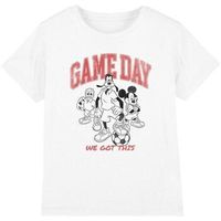 disney camiseta game day para nino