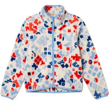 Helly Hansen Polar K FROSTY PILE JACKET para niña