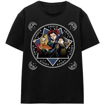 Hocus Pocus Tops y Camisetas Amuck, Amuck, Amuck para mujer