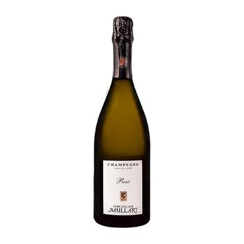 Nicolas Maillart Rosé Grand Cru Champagne 75 Cl 12.5% Vol.