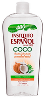 instituto espanol aceite corporal coco 400 ml