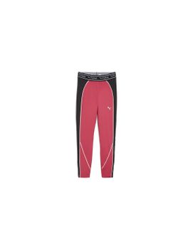 Mallas de Fitness Puma FIT AIN RON Garnet ose Mujer