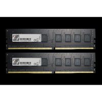 memoria ram gskill value f4-2400c17d-16gnt 16gb 2x8gb ddr4 2400mhz cl17 sin ecc unbuffered