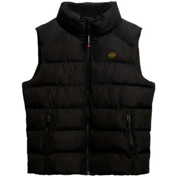 Superdry Chaqueta de punto Essential para hombre