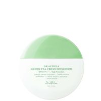 dralthea green tea fresh sunscreen 45ml