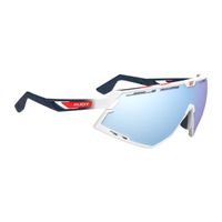 gafas rudy project defender blanco brillo - blanco multilaser hielo