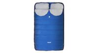 saco de dormir lafuma nunavut doble azul unisex