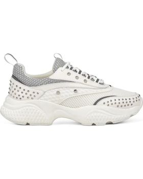 de ED HARDY ED HARDY ZAPATILLAS SCALE RUNNER-STUD BLANCAS BLANCO