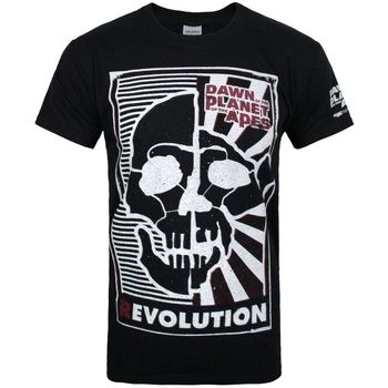 Dawn Of The Planet Of The Apes Camiseta Revolution para hombre