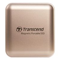 disco duro transcend esd420 1tb ssd usb tipo c 2000 mbs oro  seguridad aes