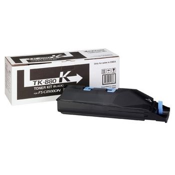 Kyocera TK-880K toner negro (original)