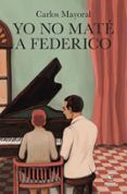 yo no mate a federico
