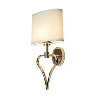 aplique de pared para banos falmouth 2 luces