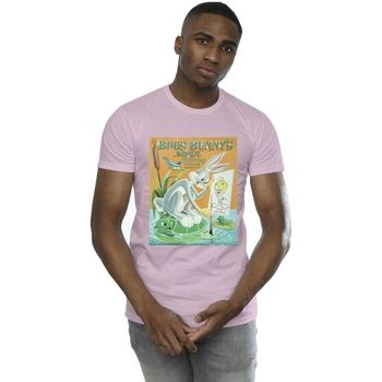 Dessins Animés Camiseta BI35972 para hombre