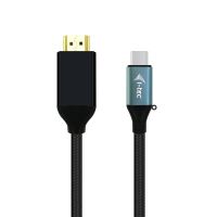 i-tec cable adaptador usb-c a hdmi 15m