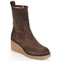 unisa botines miss para mujer