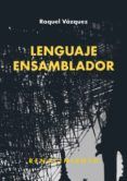 lenguaje ensamblador