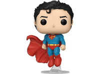 figura funko pop - heroes superman vinilo 9 cm