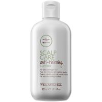 paul mitchell tea tree scalp care anti-thinning shampoo 300ml