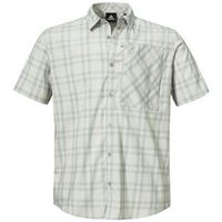 schoffel camisa manga corta frolya para hombre