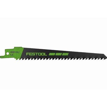 Materiales De Construcción Hoja De Sierra De Sable Hmr 150/4.2 Festool Para Rsc 18 - 577492