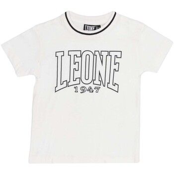 Leone 1947 Camiseta Boy Welcome para niño