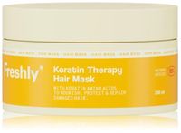 freshly keratin therapy hair mask 200 ml
