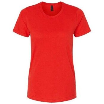 Gildan Camiseta Softstyle para mujer
