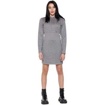 Leone 1947 Vestido Woman Rib Dress Glam Winter para mujer
