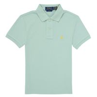 polo ralph lauren polo slim polo-tops-knit para nina