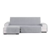 funda chaise longue levantecolor - gris tamano y posicion chaise longe - brazo izquierdo 290cm