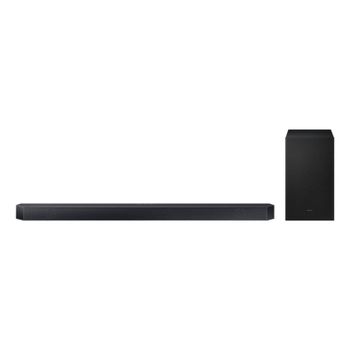 Barra de Sonido Samsung HW-Q600H 3.1.2 34W Wireless Bluetooth Dolby Atmos Negra
