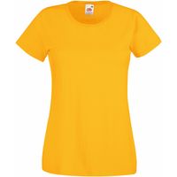 fruit of the loom camiseta 61372 para mujer