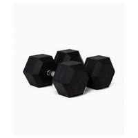 mancuernas hexagonales 475kg pareja - boomfit