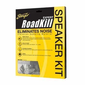 Roadkill Expert - Speaker Kit 1.7sqft, 2/pack (10