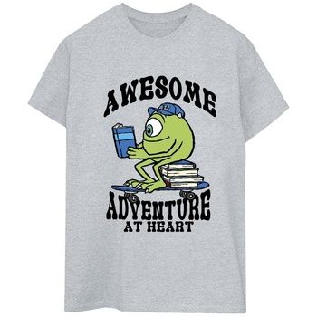 Disney Camiseta Reading Awesome para mujer