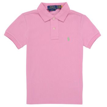 Polo Ralph Lauren Polo SLIM POLO-TOPS-KNIT para niña