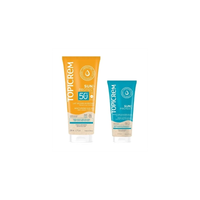 set sun protect solar leche spf50 200 ml  after sun 50ml